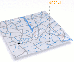 3d view of Jagali