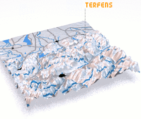 3d view of Terfens