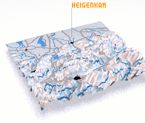 3d view of Heigenkam