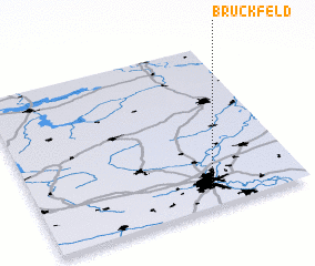 3d view of Brückfeld