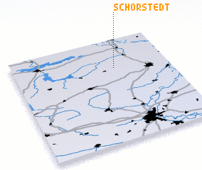 3d view of Schorstedt