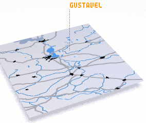 3d view of Gustävel