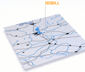 3d view of Nisbill