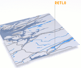 3d view of Retlo