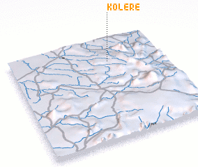 3d view of Kolere