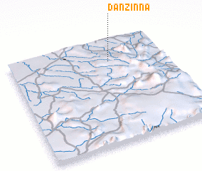 3d view of Danzinna