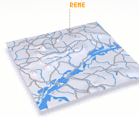 3d view of Reme