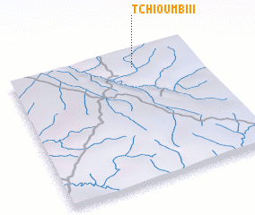 3d view of Tchioumbi II