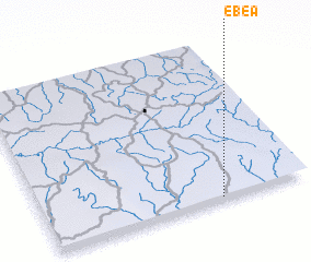 3d view of Ebea