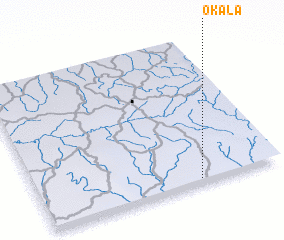 3d view of Okala