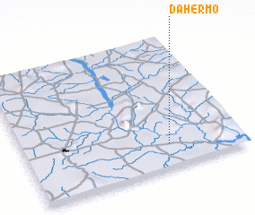 3d view of Dahermo