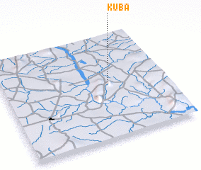 3d view of Kuba