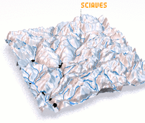 3d view of Sciaves