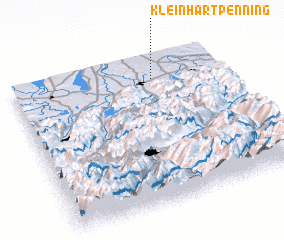 3d view of Kleinhartpenning