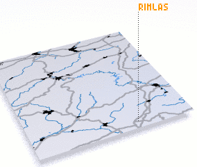 3d view of Rimlas