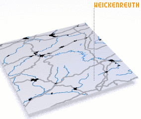 3d view of Weickenreuth