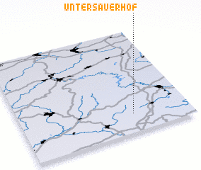 3d view of Untersauerhof