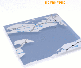 3d view of Krenkerup