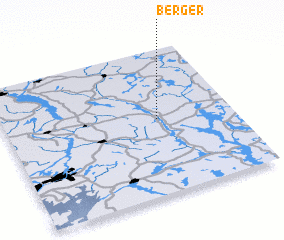 3d view of Berger