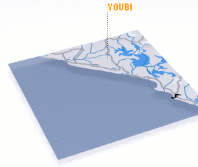 3d view of Youbi