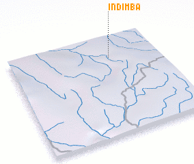 3d view of Indimba