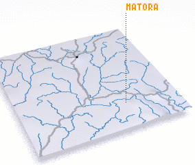 3d view of Matora