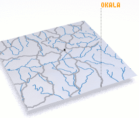 3d view of Okala