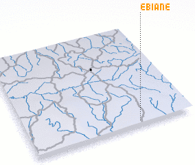 3d view of Ebiane