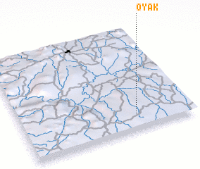 3d view of Oyak