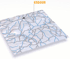 3d view of Endoum