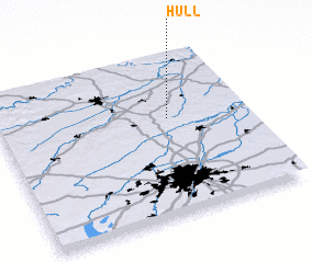 3d view of Hüll