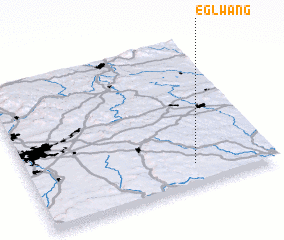 3d view of Eglwang