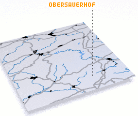 3d view of Obersauerhof