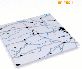 3d view of Weichau