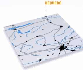 3d view of Dequede