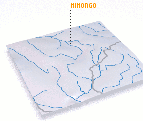 3d view of Mimongo