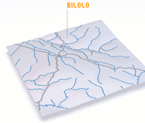 3d view of Bilolo