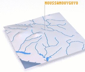3d view of Moussamou Ygoyo