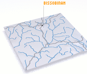 3d view of Bissobinam