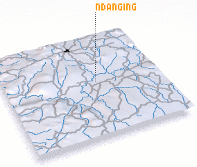 3d view of Ndanging