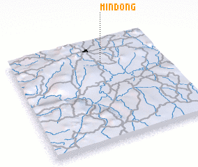 3d view of Mindong