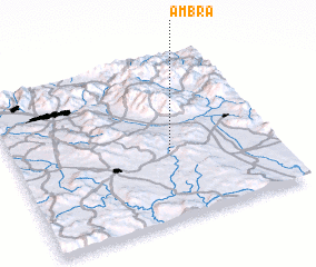 3d view of Ambra