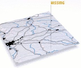 3d view of Wissing