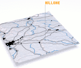 3d view of Hillohe