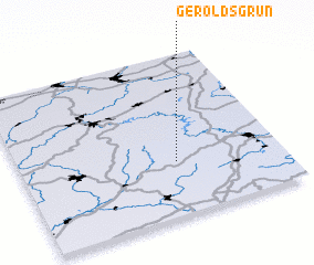 3d view of Geroldsgrün