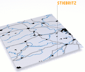 3d view of Stiebritz