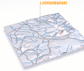 3d view of Lonkwo Bakari