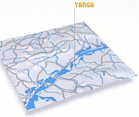 3d view of Yanga