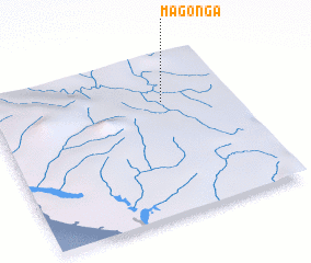 3d view of Magonga