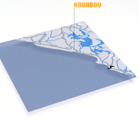 3d view of Koumbou